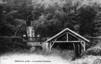 CONGIS (S.-et-M.) - La Fontaine d'Aisance